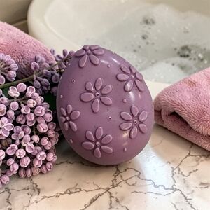 Orchid & Vine Donkey Milk Soap Lilac Breeze 1
